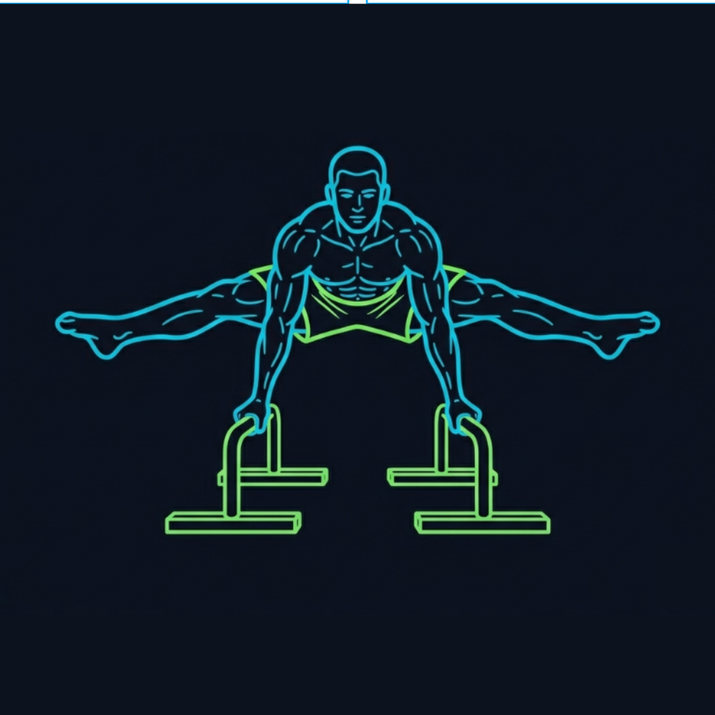 Calisthenics for Nerds app icon